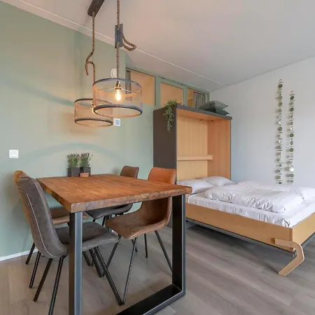 Apartment By Dutch Coast With Dune Views *