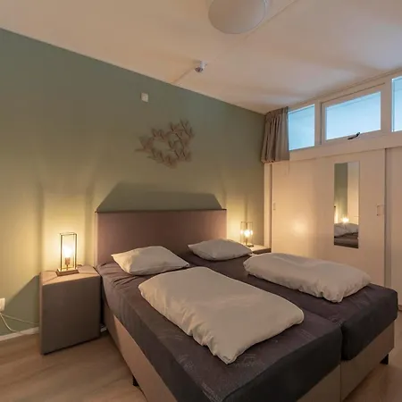 By Dutch Coast With Dune Views