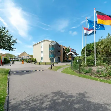 Strandslag 203 With Dunes View Balcony Apartment