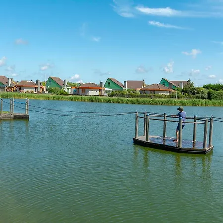 By Dutch Coast With Dune Views