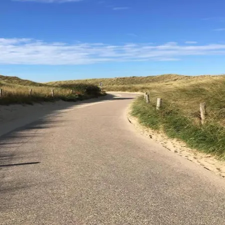 By Dutch Coast With Dune Views Julianadorp