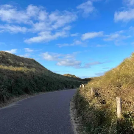 Lägenhet Strandslag 203 With Dunes View Balcony