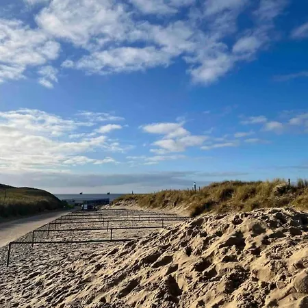 Apartamento By Dutch Coast With Dune Views Julianadorp