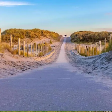 By Dutch Coast With Dune Views Julianadorp