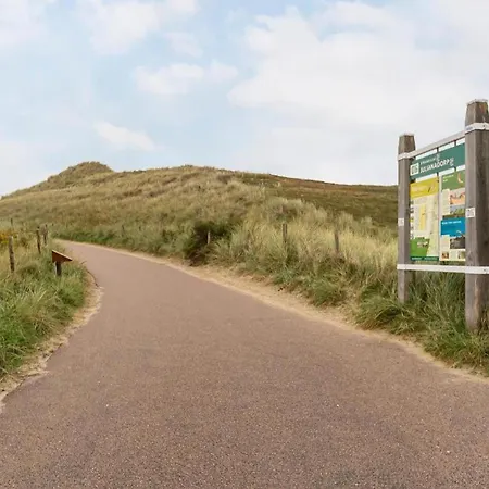 By Dutch Coast With Dune Views *
