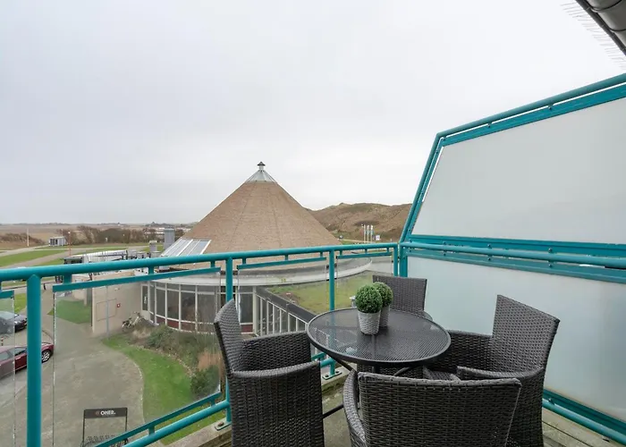 By Dutch Coast With Dune Views Apartman Julianadorp