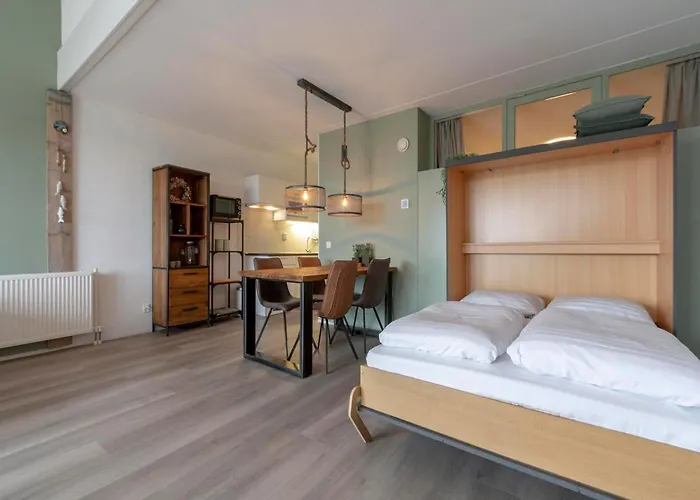 By Dutch Coast With Dune Views Julianadorp