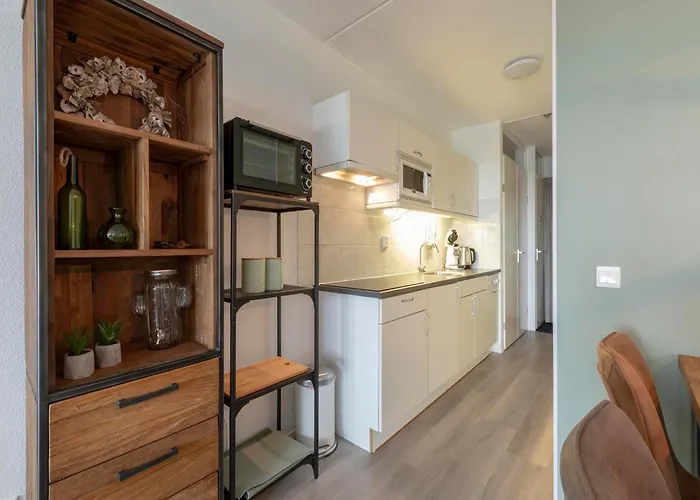 By Dutch Coast With Dune Views * Julianadorp