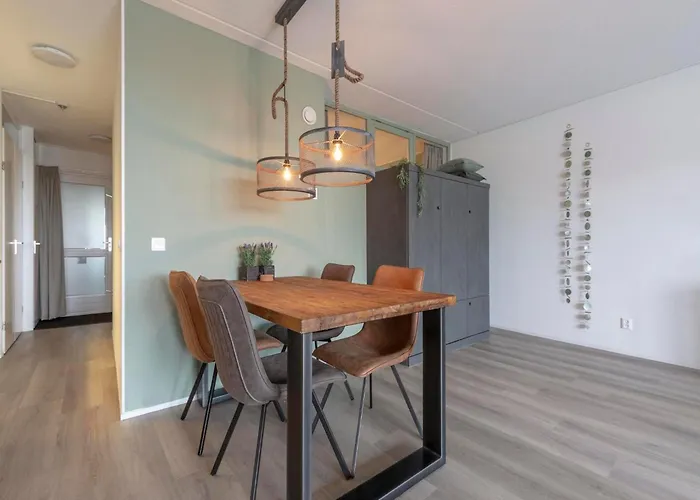 Apartman By Dutch Coast With Dune Views Julianadorp