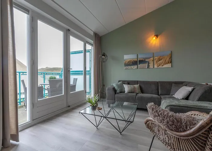 By Dutch Coast With Dune Views Apartman Julianadorp