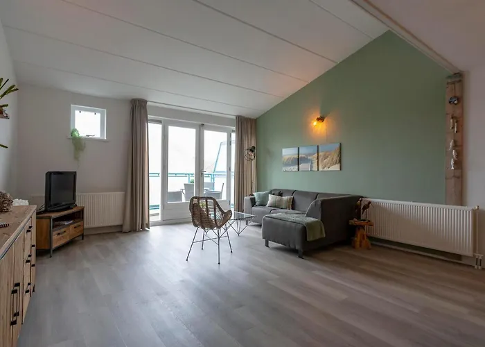 By Dutch Coast With Dune Views Apartman *