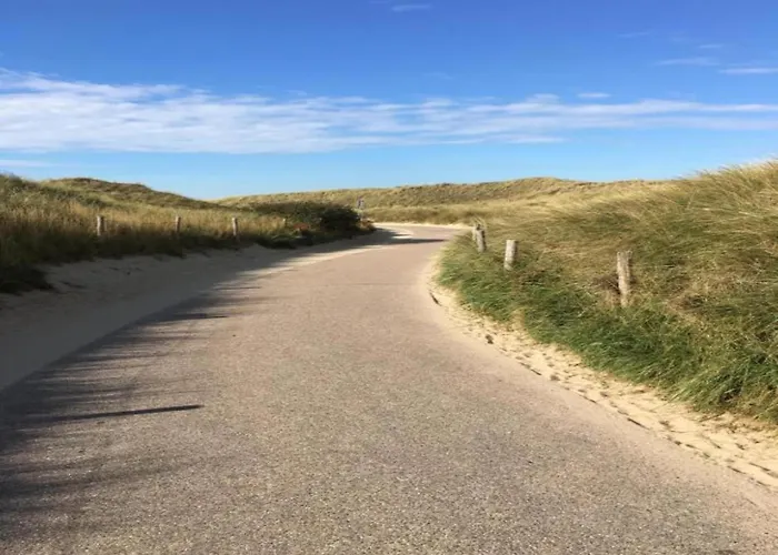 By Dutch Coast With Dune Views Julianadorp
