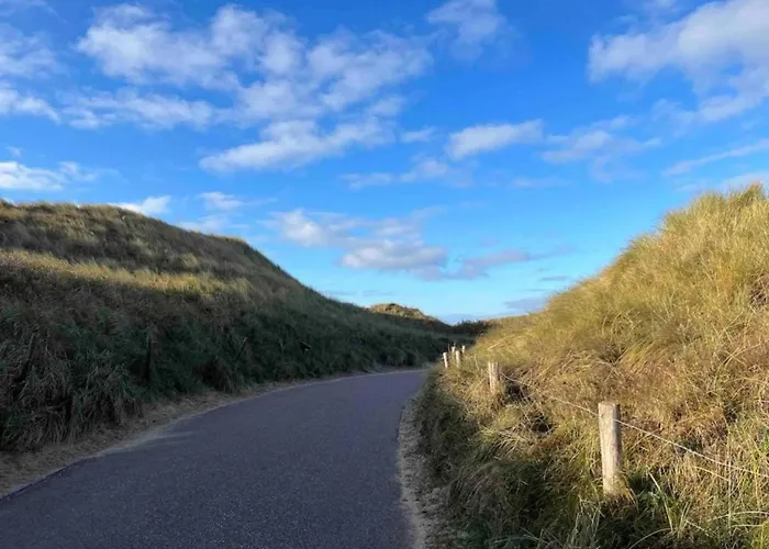 Apartman By Dutch Coast With Dune Views