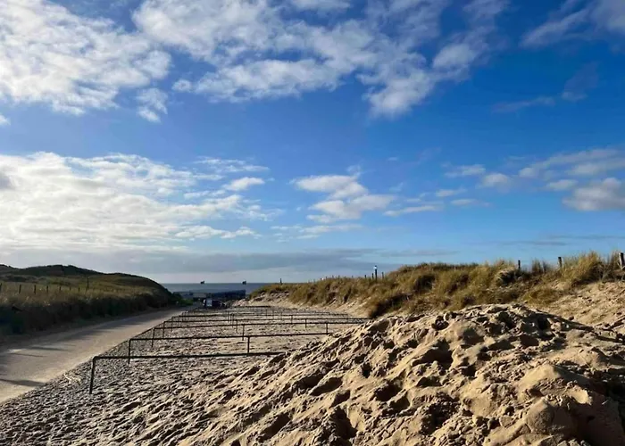 Apartman By Dutch Coast With Dune Views Julianadorp